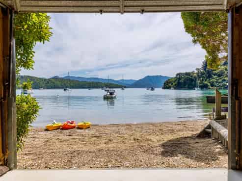 113 Port Underwood Road, Waikawa