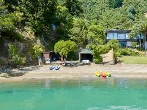 113 Port Underwood Road, Waikawa
