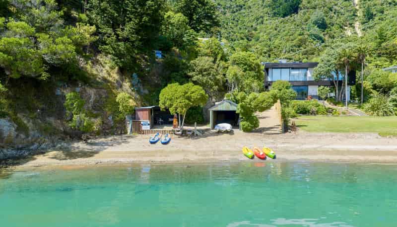 113 Port Underwood Road, Waikawa