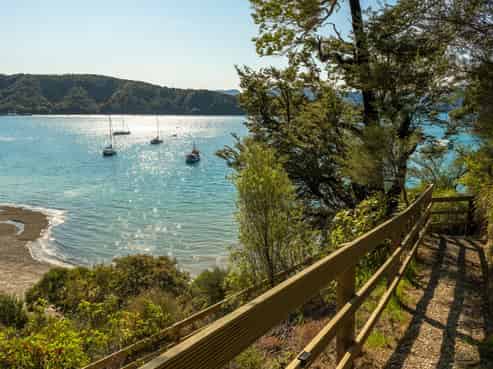 113 Port Underwood Road, Waikawa