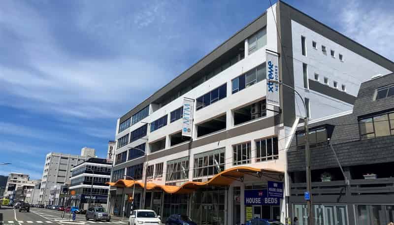  Level 1, 191 Thorndon Quay, Pipitea