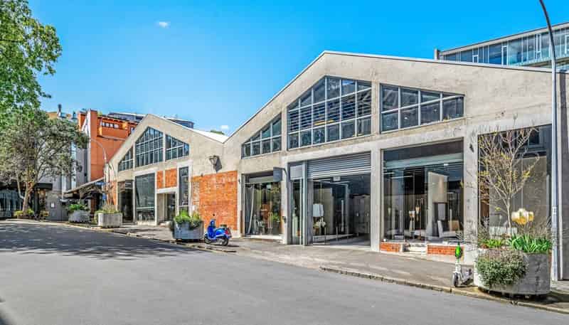 7-15 Faraday Street, Parnell