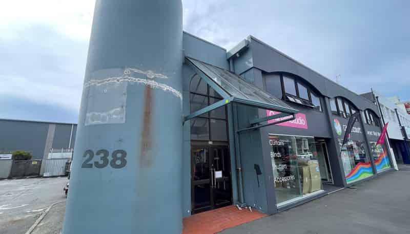 238 Thorndon Quay, Pipitea