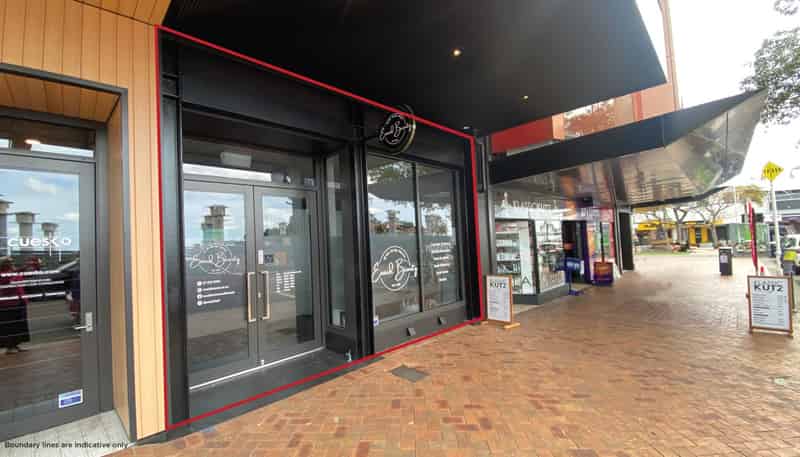 T2/19 Devonport Road, Tauranga