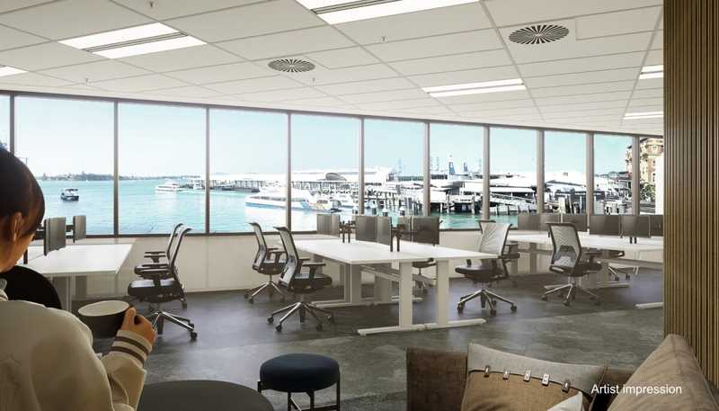 139 Quay Street, Auckland Central