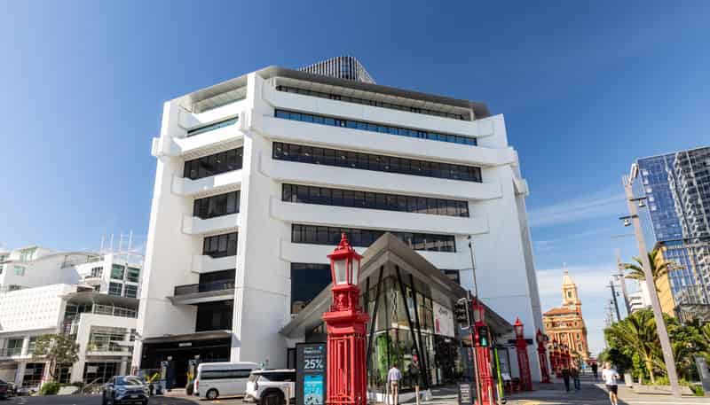 139 Quay Street, Auckland Central