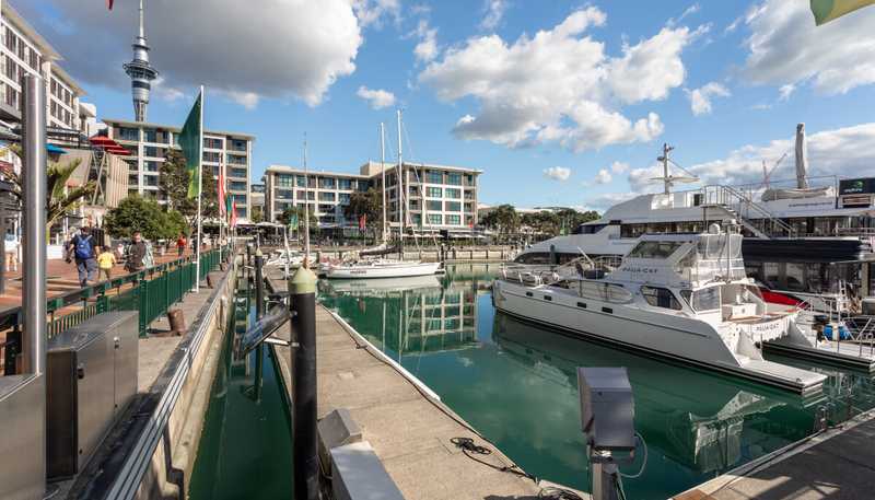 139 Quay Street, Auckland Central