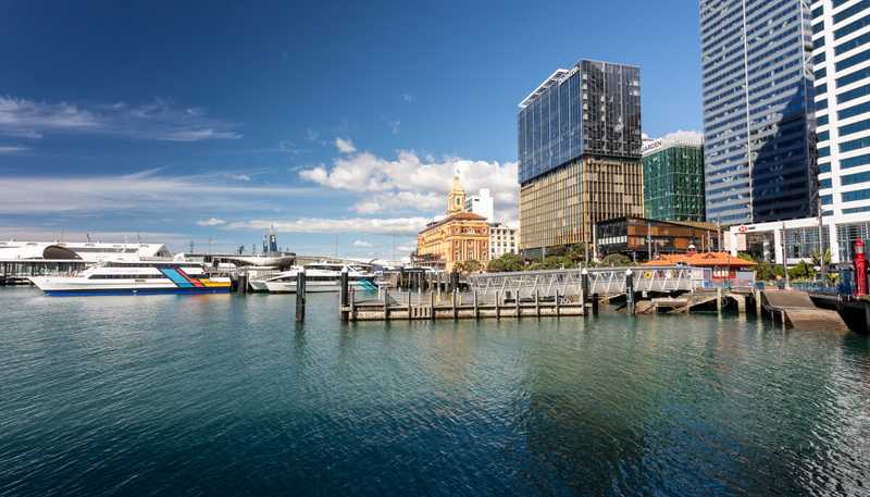 139 Quay Street, Auckland Central