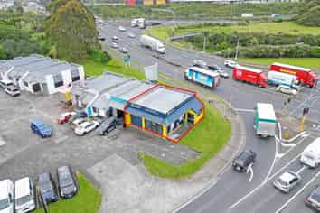HIGH EXPOSURE INDUSTRIAL UNIT
