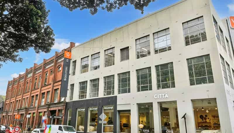 262 Thorndon Quay, Pipitea