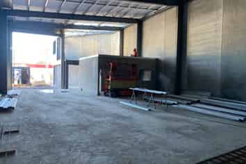 Last Chance to Purchase Brand New Industrial Unit
