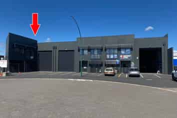 Brand New Industrial Unit 