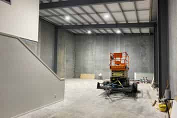 Brand New Industrial Unit - Title Now Granted