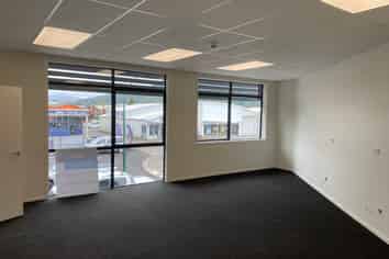 Brand New Industrial Unit - Title Now Granted