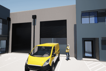 Last Chance to Purchase Brand New Industrial Unit