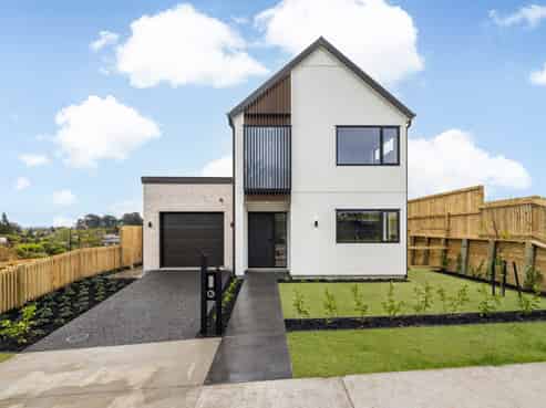 3 Anurangi Rise, Peacocke