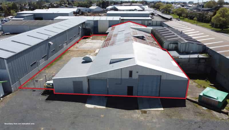 119 Princes Street, Putaruru