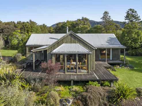 1123 Takaka-collingwood Highway, Onekaka