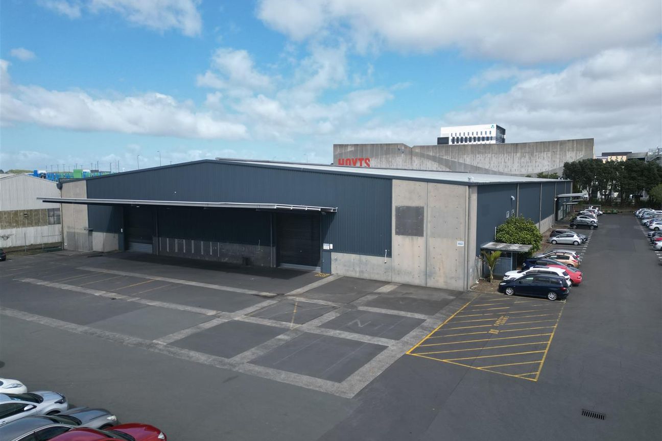 Available Now! 5,122sqm Warehouse Mt Wellington - Поглед 4
