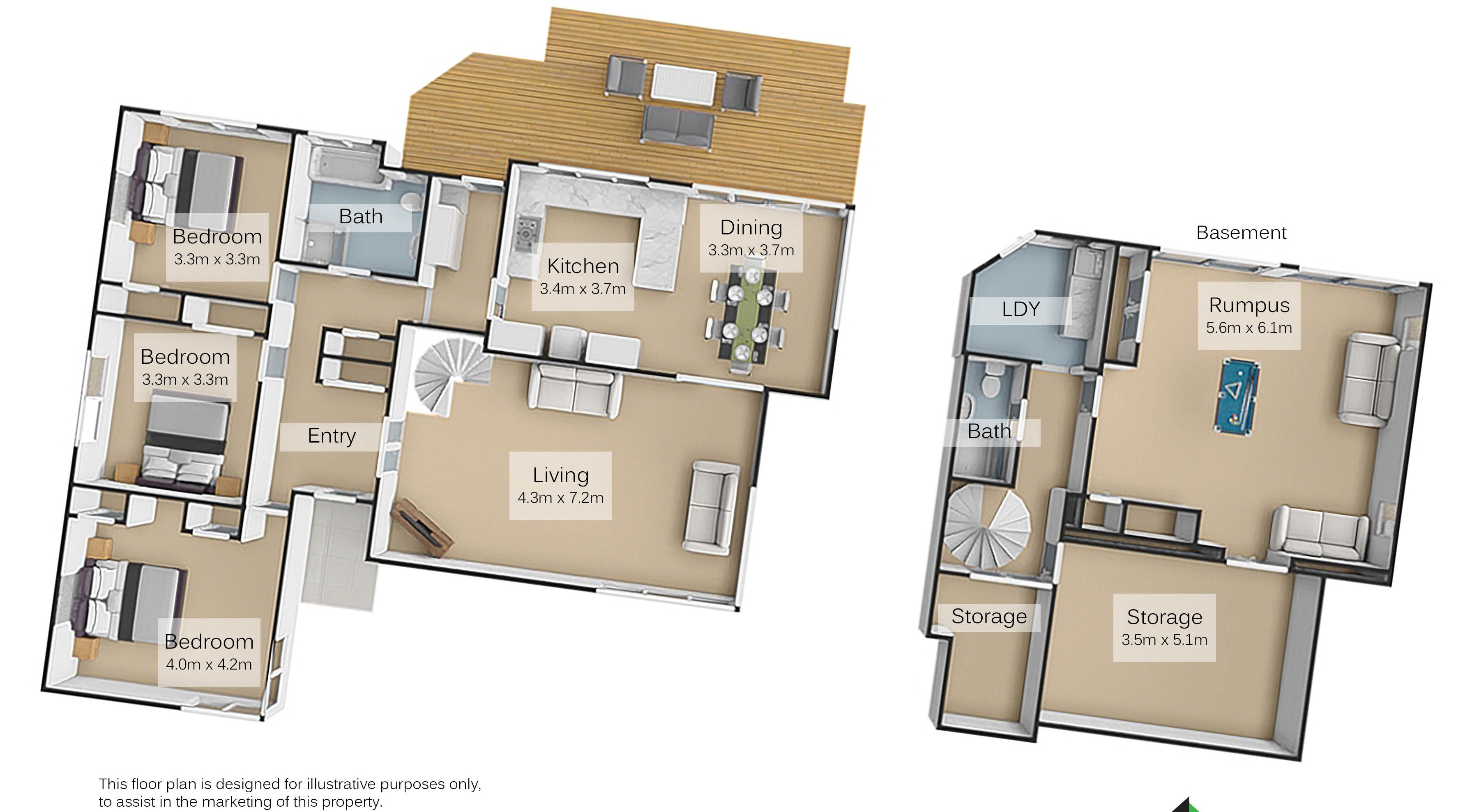 58 Forest Lake Road, Forest Lake, Hamilton City For Sale realestate