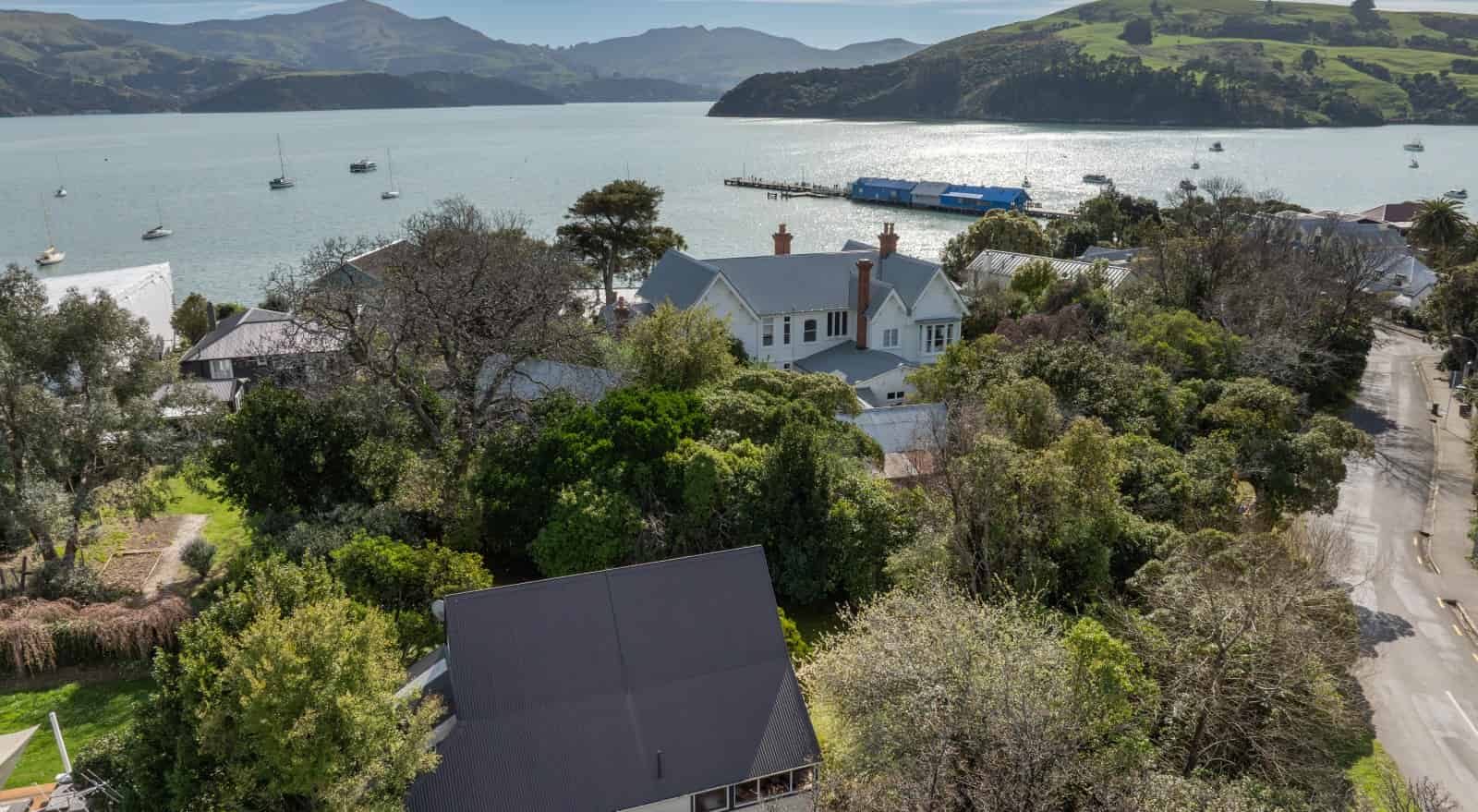142 Rue Jolie, Akaroa, Banks Peninsula For Sale realestate.co.nz