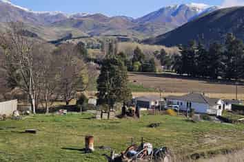  Old Slip Road, Hakataramea, Kurow