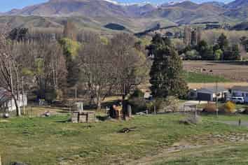  Old Slip Road, Hakataramea, Kurow