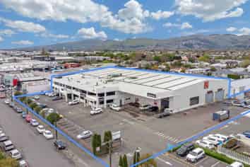 Large-Scale Industrial Opportunity 