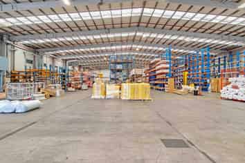 Large-Scale Industrial Opportunity 