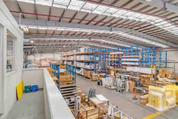 Large-Scale Industrial Opportunity 