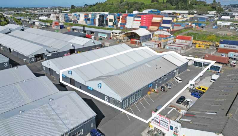 Building 6 Pilkington Road, Panmure
