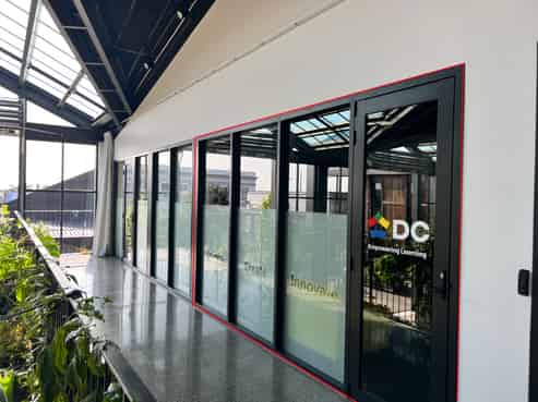 Premium Office Environment
