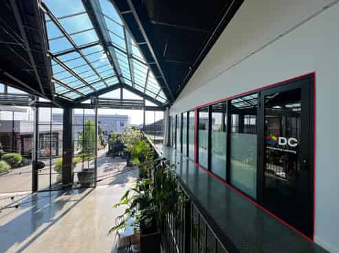 Premium Office Environment