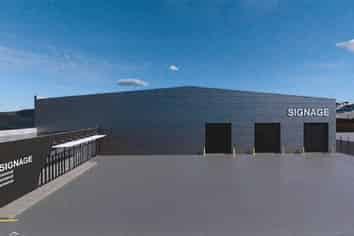Coolstore for Lease