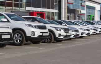 High performing car hire business 