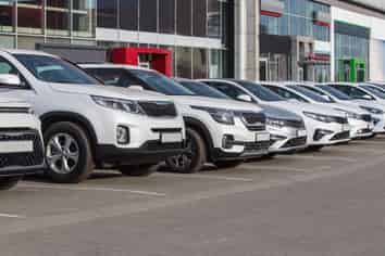 High performing car hire business 