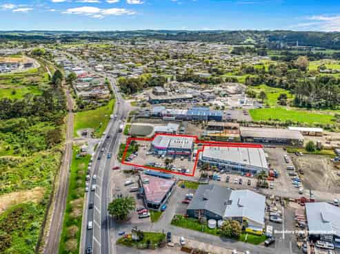 KUMEU BUSINESS HUB

