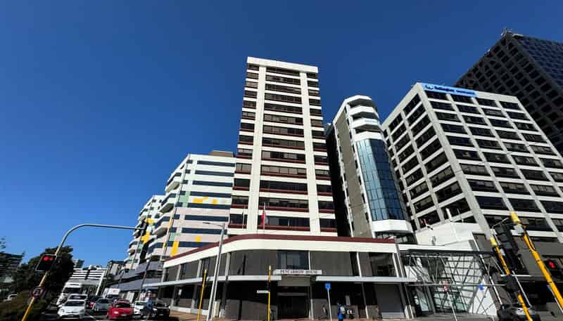 Level 5, 58 Jervois Quay, Wellington Central