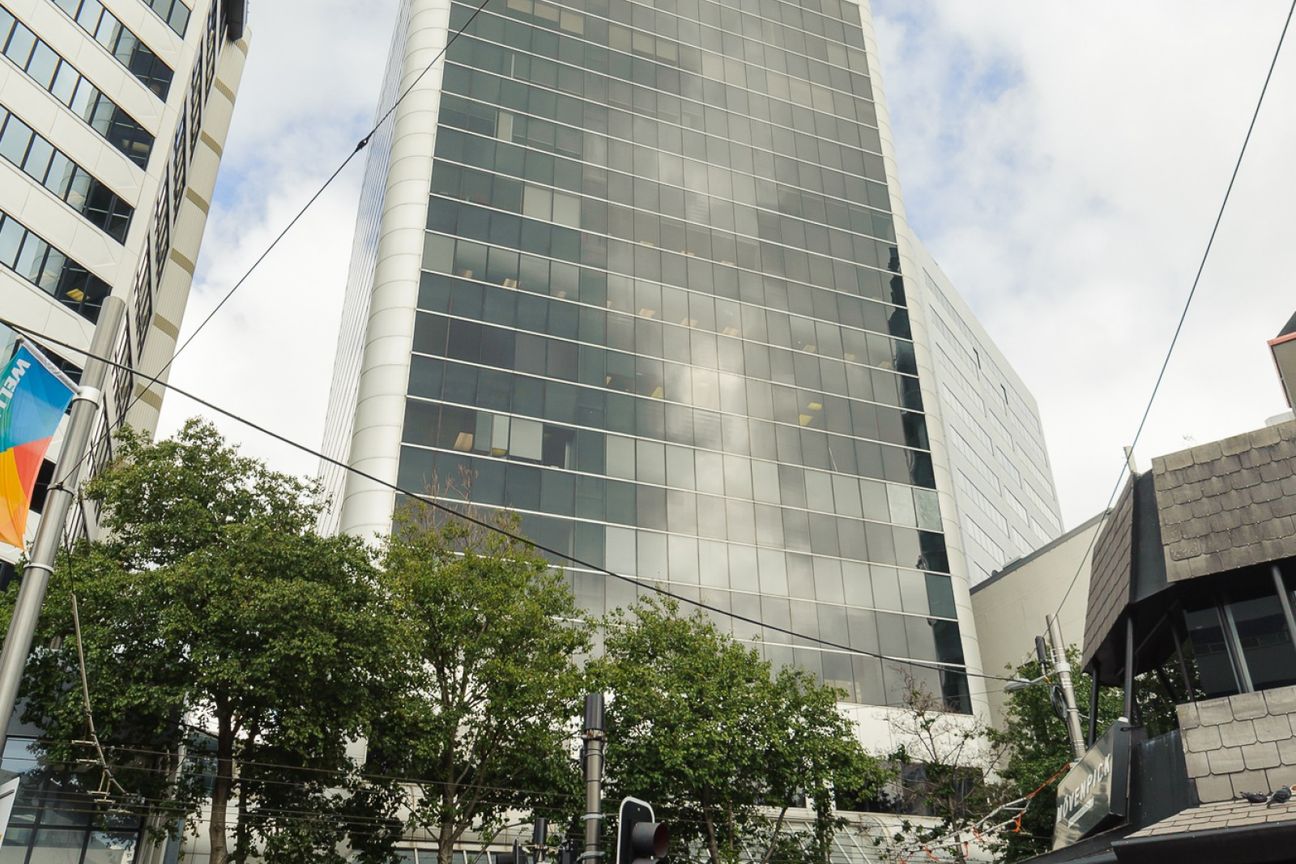 Lease 1 floor or 4 floors (509sqm each floor), Te Aro