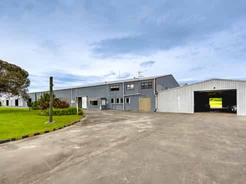 Large Commercial / Industrial Opportunity