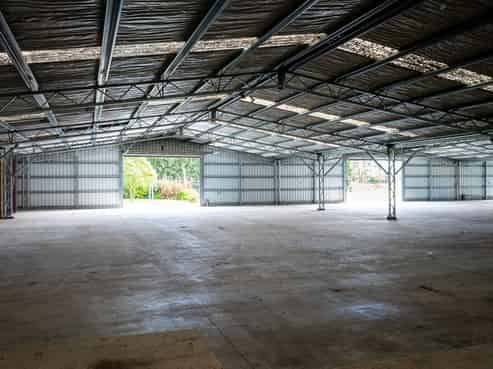 Large Commercial / Industrial Opportunity