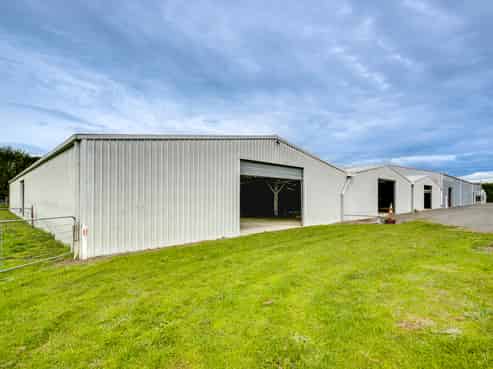 Large Commercial / Industrial Opportunity