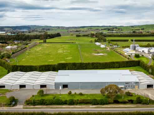 Large Commercial / Industrial Opportunity