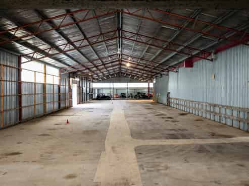 Large Commercial / Industrial Opportunity