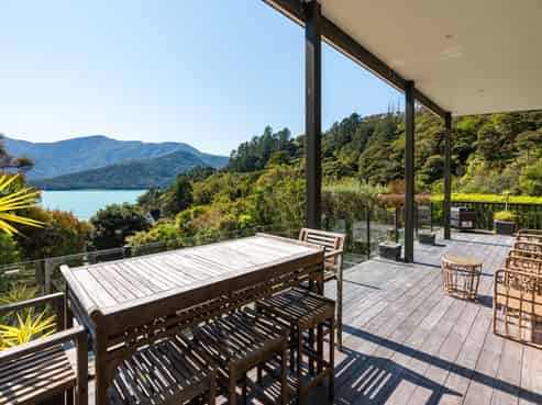 25 Sandy Bay Road, Kenepuru Sound