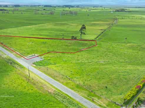  Pyke Road, Rangiotu