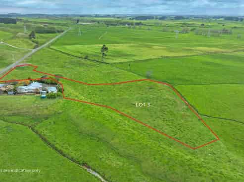  Pyke Road, Rangiotu