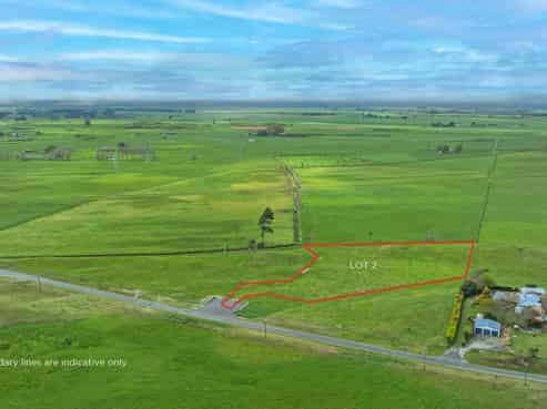  Pyke Road, Rangiotu