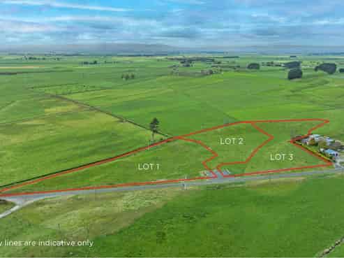  Pyke Road, Rangiotu