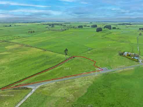  Pyke Road, Rangiotu